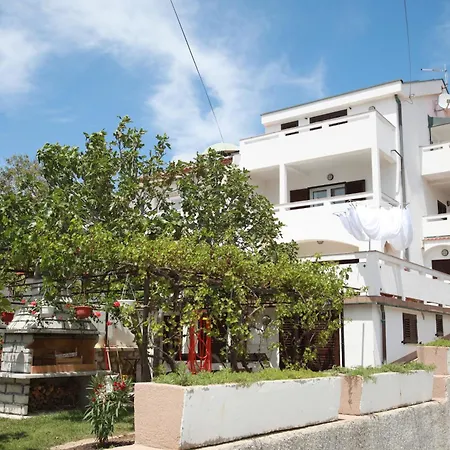 Apartments Goga Baska  Exterior photo