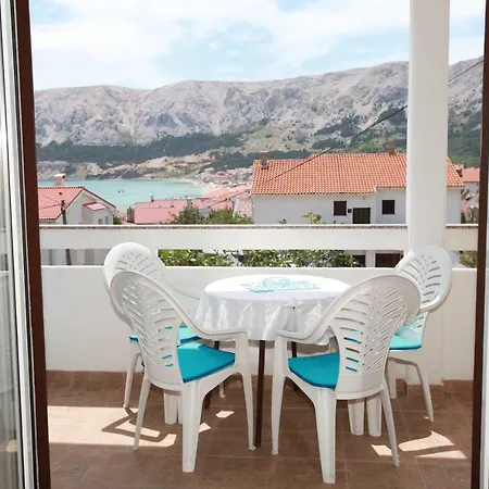 Apartments Goga Baska  Exterior photo