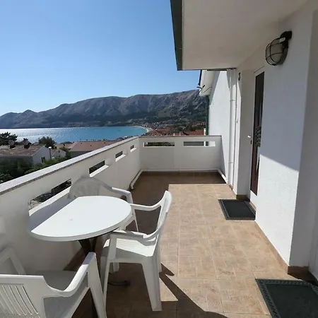 Apartments Goga Baska  Exterior photo