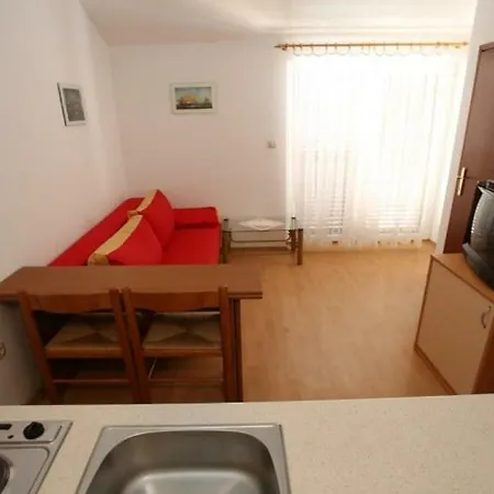 Apartments Goga Baska  Exterior photo