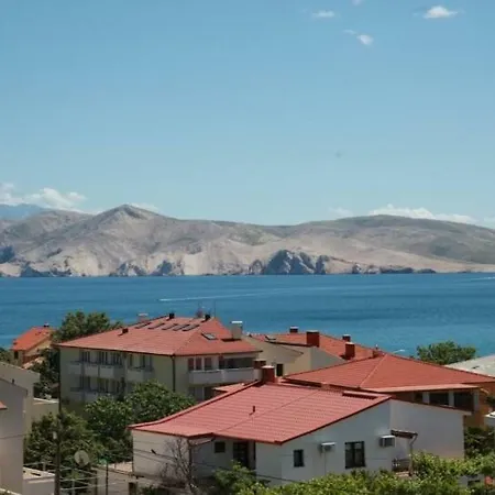 Apartments Goga Baska  Exterior photo