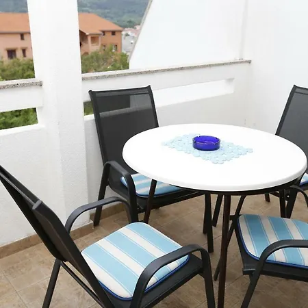 Apartments Goga Baska  Exterior photo